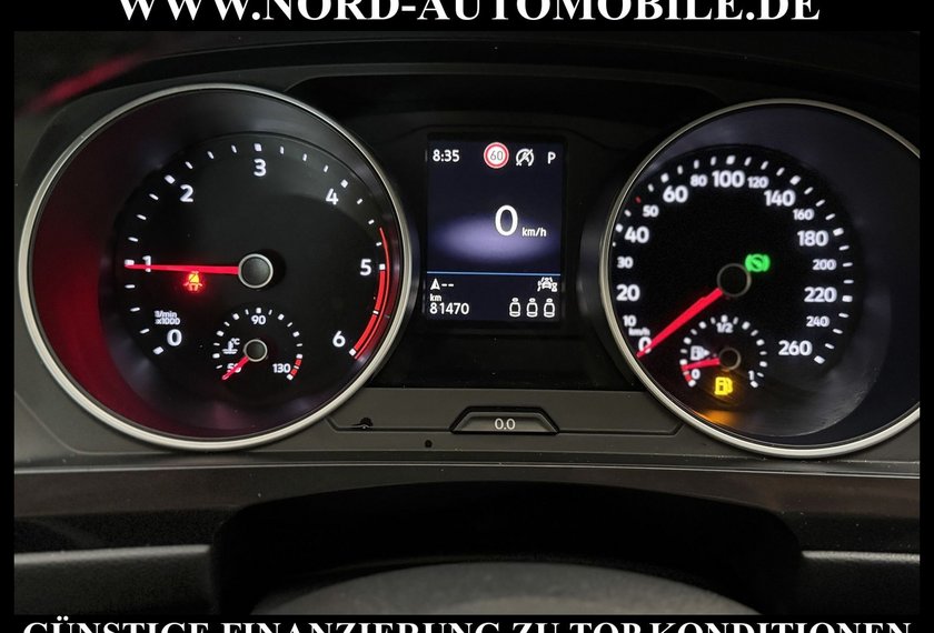 Volkswagen Tiguan Tiguan 2.0 TDI DSG Navi/LED/ACC/SHZ/17