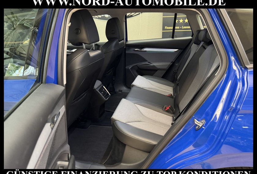 Skoda Enyaq Enyaq 50 Loft Automatik Teilleder/Kamera/Navi/19