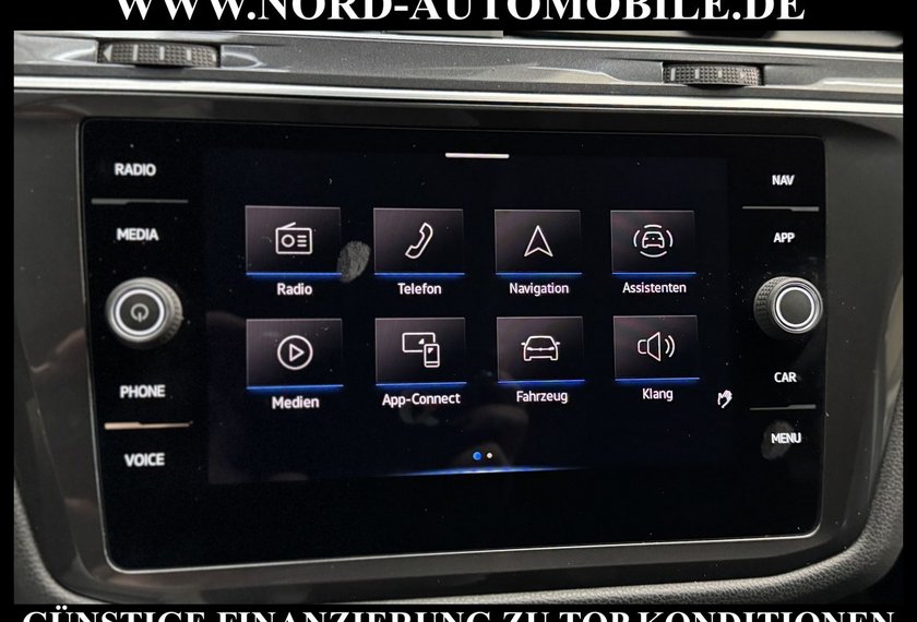 Volkswagen Tiguan Allspace Tiguan Allspace Comfortline United 2.0 TDI DSG