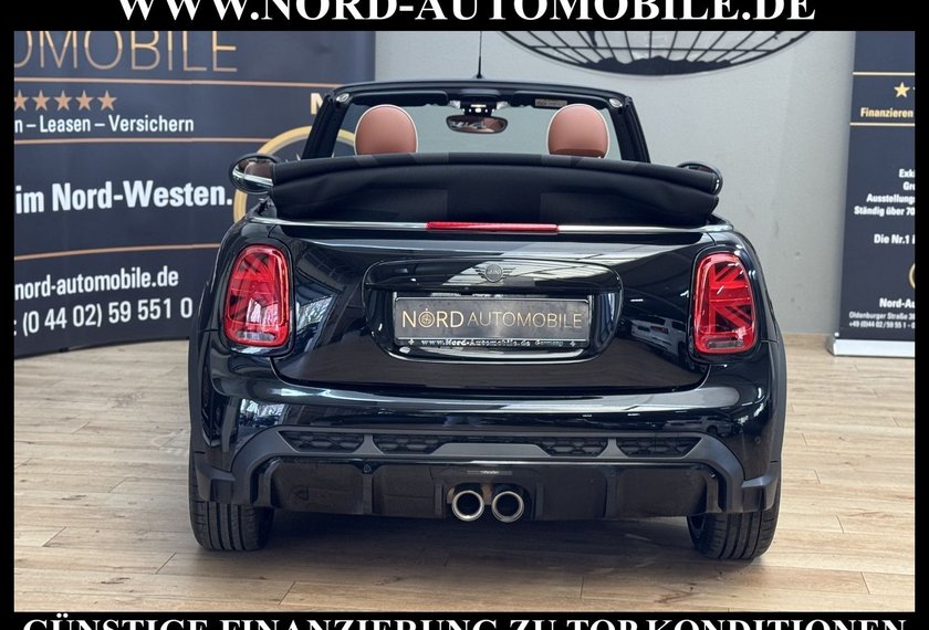 MINI John Cooper Works John Cooper Works Trim Cabrio *18Z*LED*NAV*KAM*