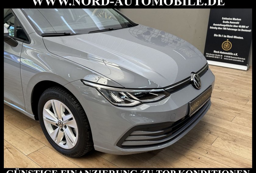 Volkswagen Golf Golf Life 1.0 TSI Side&amp;Lane/ACC/Navi/LED