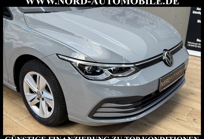 Volkswagen Golf Golf Life 1.5 TSI Navi/LED/Dig.Cockpit/