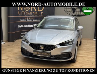 Seat Leon Leon Sportstourer STYLE 1.0 eTSI DSG *AHK*STHZ*