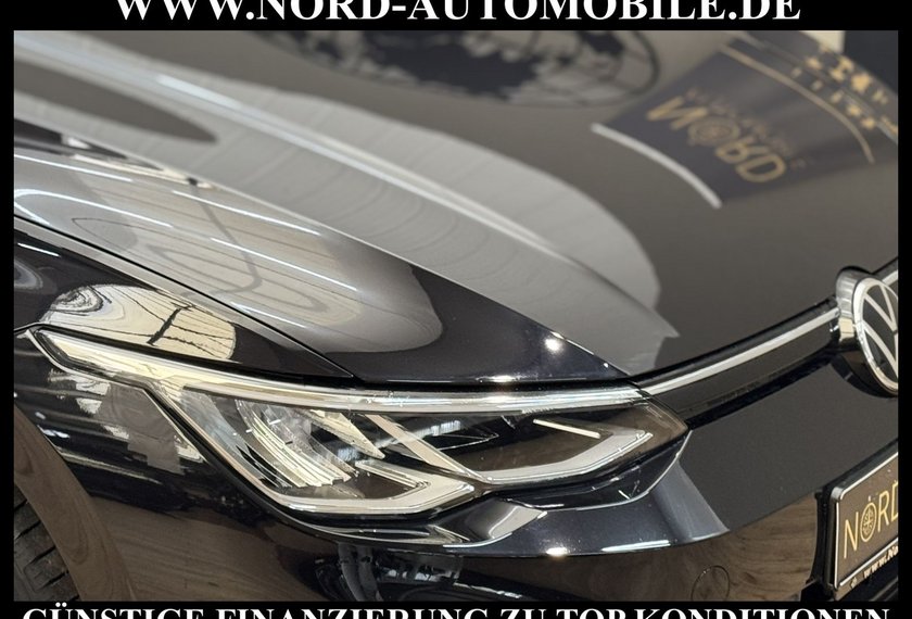 Volkswagen Golf Golf 1.0 TSI Limo LED/Dig.Cockpit/Spurhalte/