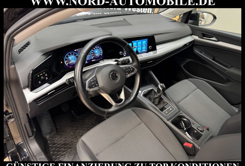 Volkswagen Golf Golf 1.0 TSI Limo LED/Dig.Cockpit/Spurhalte/