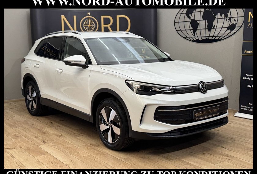 Volkswagen Tiguan Tiguan 1.5 TSI eHybrid *AHK*KAM*KEYL*ACC*UPE:60*