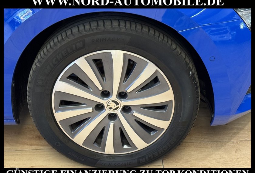 Skoda Superb Superb Combi Ambition 2.0 TDI DSG Kamera/Virt.Co