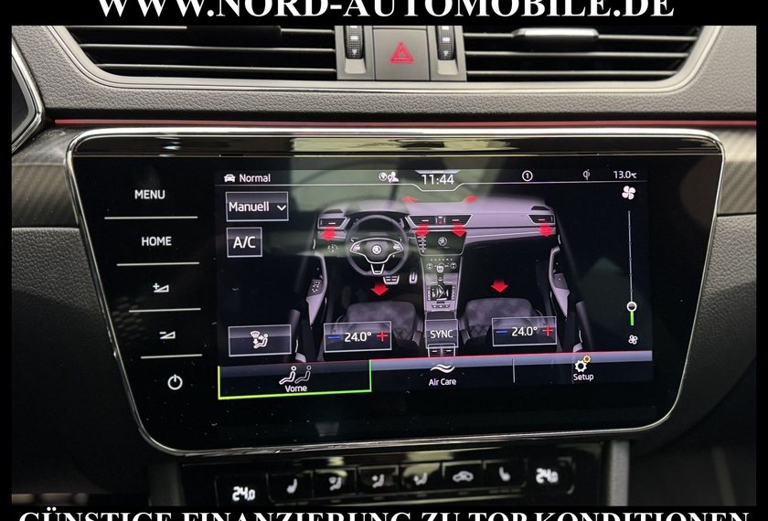 Skoda Superb Superb Combi 2.0 TDI 4x4 Sportline DSG Virt.Cock