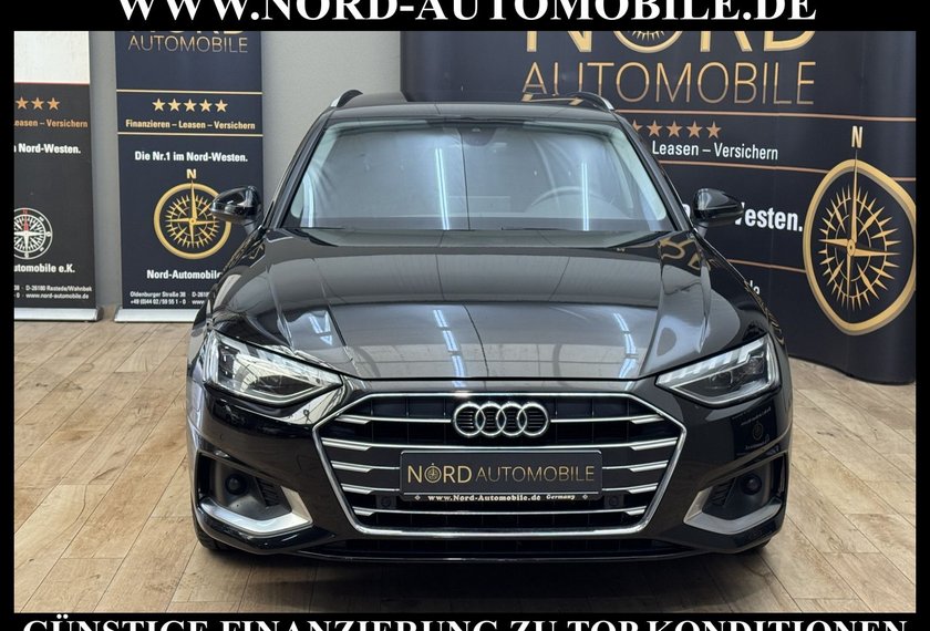Audi A4 A4 Avant 40 TDI advanced *LED*ACC*SHZ*Navi*