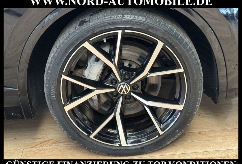 Volkswagen Touareg Touareg R-Line Black Style 4MOT 3.0 TSI Luft/22/
