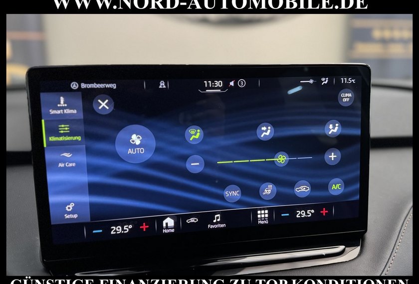 Skoda Enyaq Enyaq iV 60 Suite Leder/Kamera/Side&amp;Lane/19