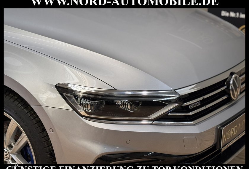 Volkswagen Passat Variant Passat Variant GTE 1.4TSI eHybrid DSG Matrix/AHK