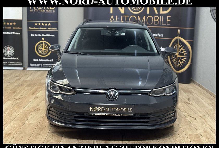 Volkswagen Golf Golf Variant Life 2.0 TDI DSG Dig.Cockpit/Navi/