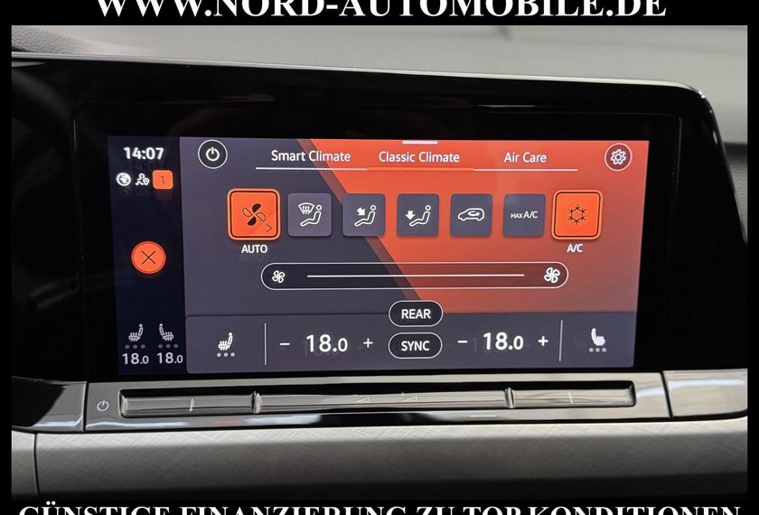 Volkswagen Golf Golf Life 1.5 TSI NAvi/LED/PDC/Dig.Cockpit/