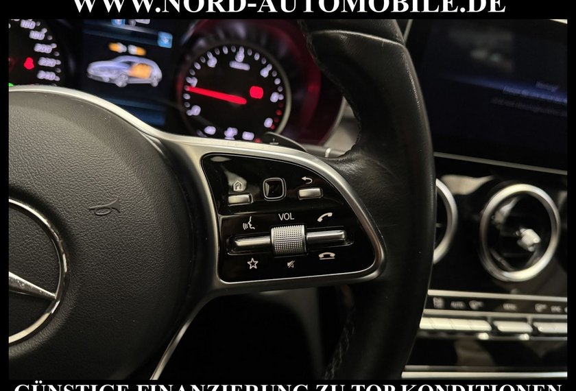 Mercedes-Benz C 220 C 220 d T Avantgarde LED*Navi*AHK*Kamera*Carplay