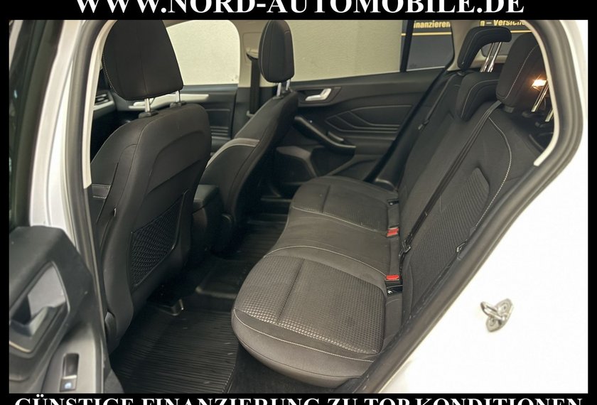 Ford Focus Focus Turnier 1.5 EcoBlue *LED*ACC*KAM*Panorama*