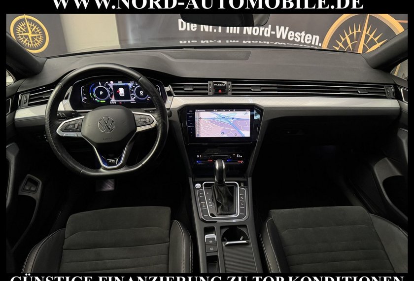 Volkswagen Passat Variant Passat Variant GTE 1.4 TSI eHybrid DSG Dig.Cockp