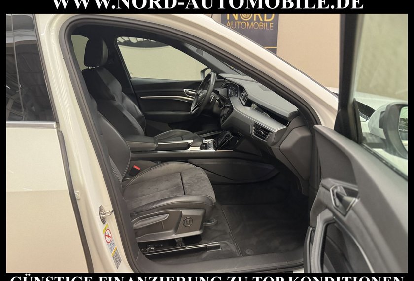 Audi e-tron e-tron 55 QU.Advanced S-Line Int.Advanced Kamera