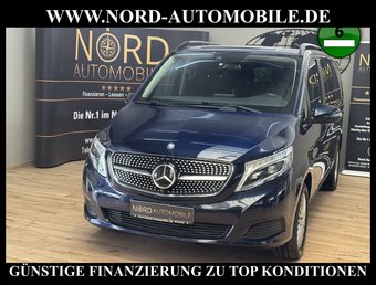 Mercedes-Benz V 250 V 250 d AMG LANG *LED*AHK*DISTRO*KAMERA*