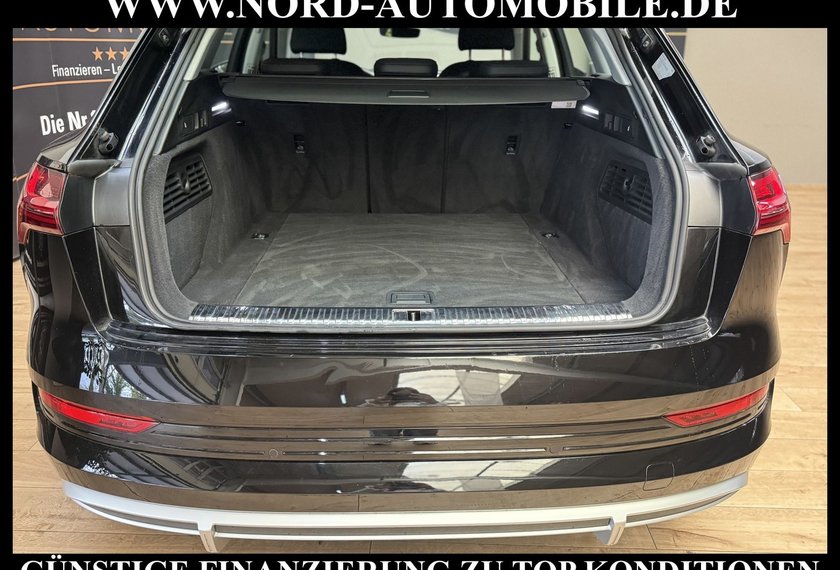 Audi e-tron e-tron 55 S-Line QU.Leder/Matrix/B&amp;O/Kamera/20