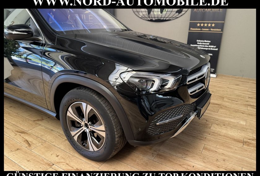 Mercedes-Benz GLE 350 GLE 350 e 4Matic *AHK*PANO*LUFT*DISTR*UPE:94