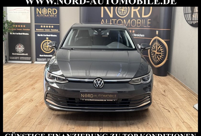 Volkswagen Golf Golf Style 1.4 TSI eHybrid DSG Dig.Cockpit/Spurh