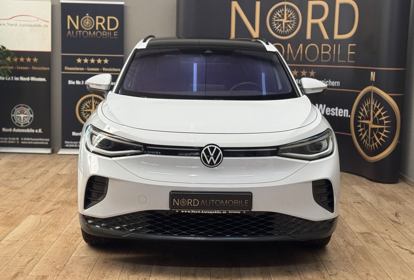 Volkswagen ID.4 ID.4 Pro Performance Pano/AHK/HeadUp/21/Kamera