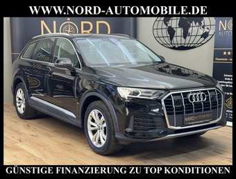 Audi Q7 Q7 50 TDI QU.Side&amp;Lane/Kamera/Leder/Navi/19