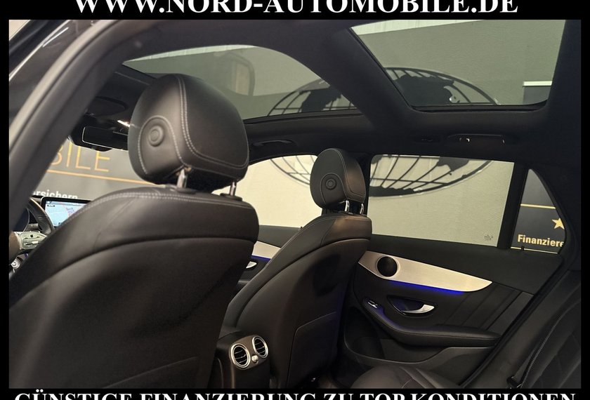 Mercedes-Benz GLC 200 GLC 200 4Matic AMG *LED*AHK*Wide*Pano*Head-up*19