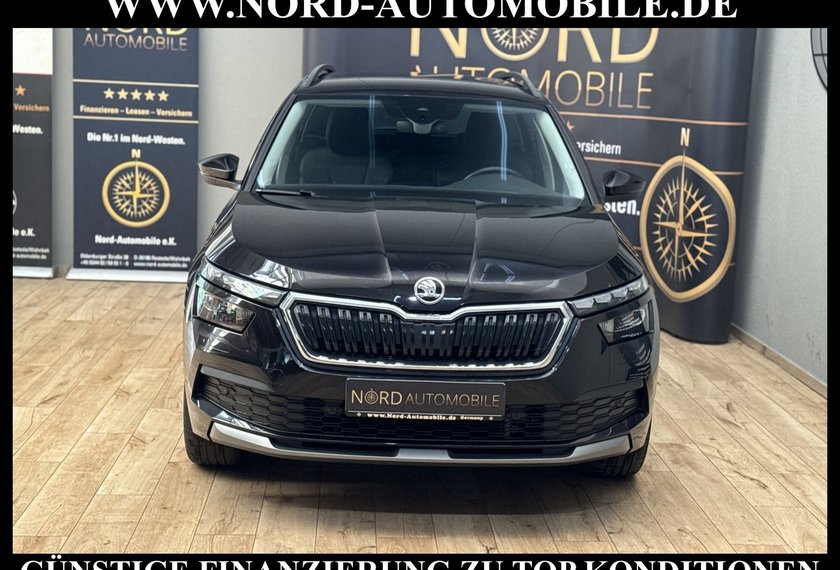 Skoda Kamiq Kamiq Ambition Tour 1.0 TGI G-TEC Kamera/LED/17