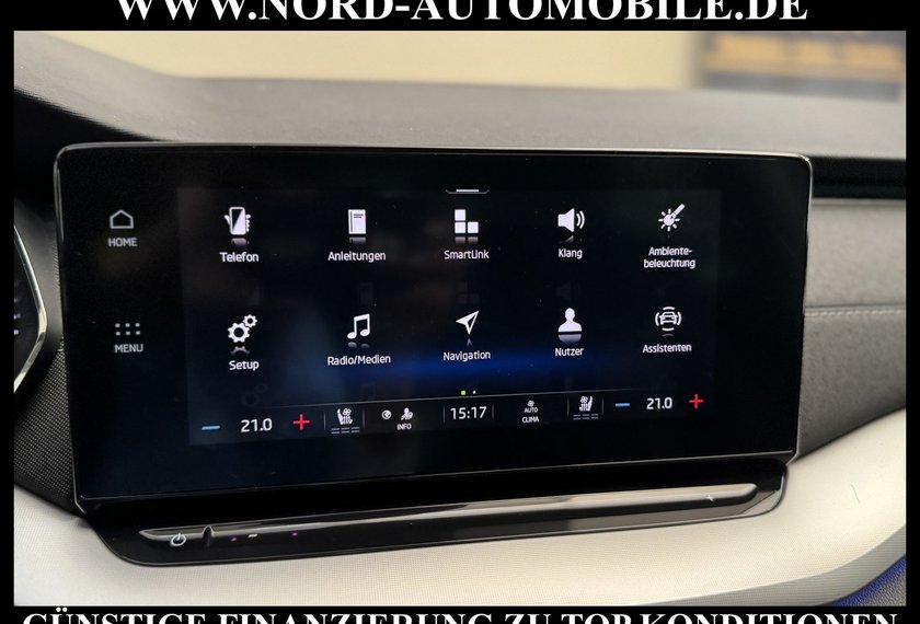 Skoda Octavia Octavia Limousine Style First Edition 2.0 TDI