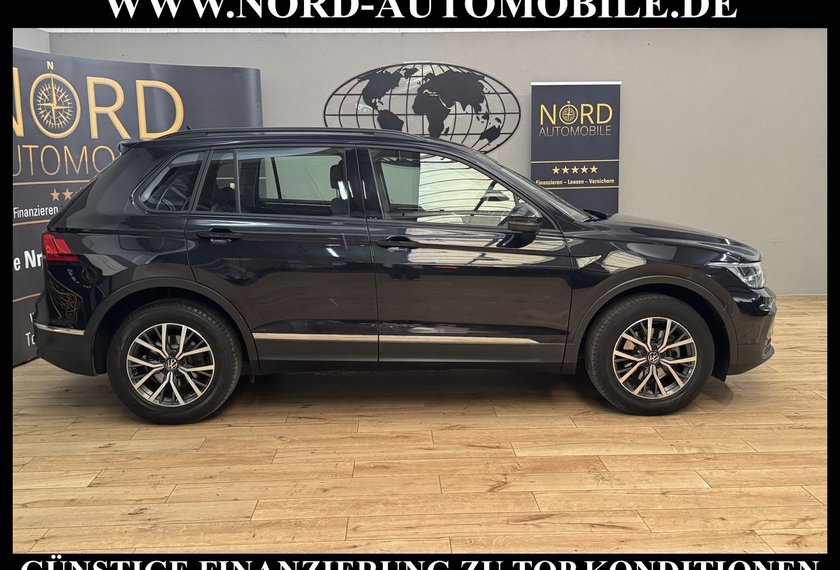 Volkswagen Tiguan Tiguan Life 2.0 TDI DSG AHK/Kamera/Navi/LED