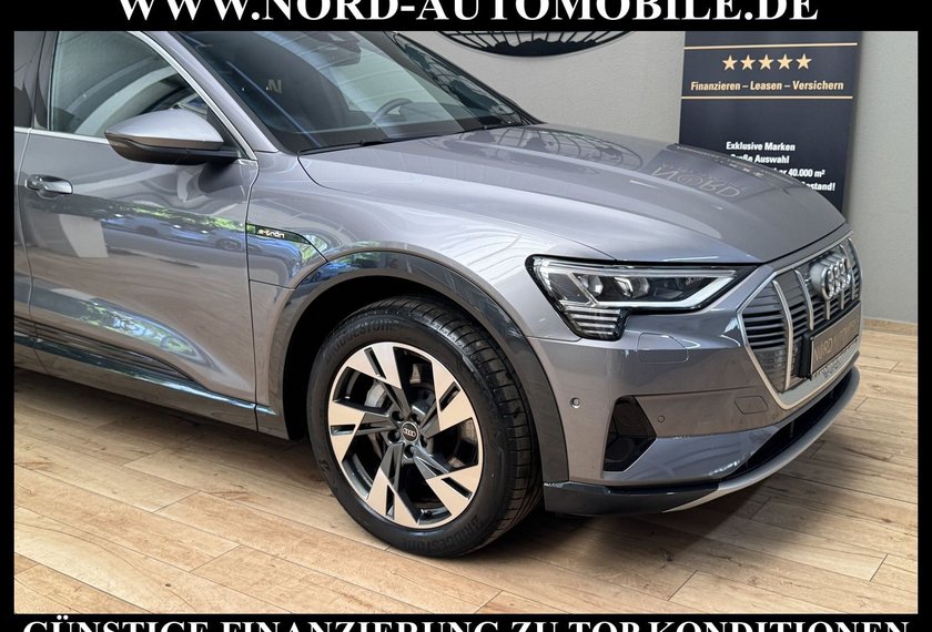 Audi e-tron e-tron 50 QU.Advanced Kamera/Navi/LED/AHK/20