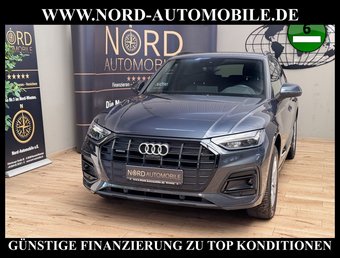 Audi Q5 Q5 Sportback Advanced QU. 40 TDI S-Tronic Leder