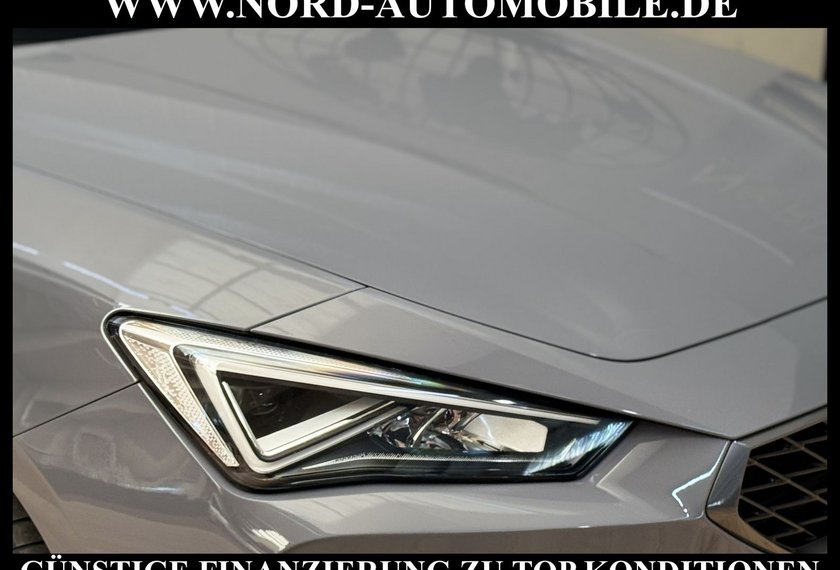 Cupra Leon Leon SP 1.4 TSI e-HYBRID DSG Kamera/ACC/Navi