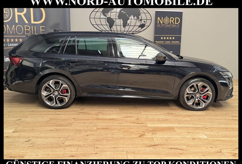 Skoda Octavia Octavia RS iV Combi First Edition 1.4 TSI DSG 19
