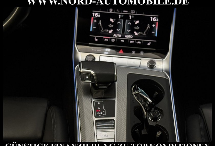 Audi A6 A6 Avant Design 40 TDI S-Tronic Leder/Pano/Kamer