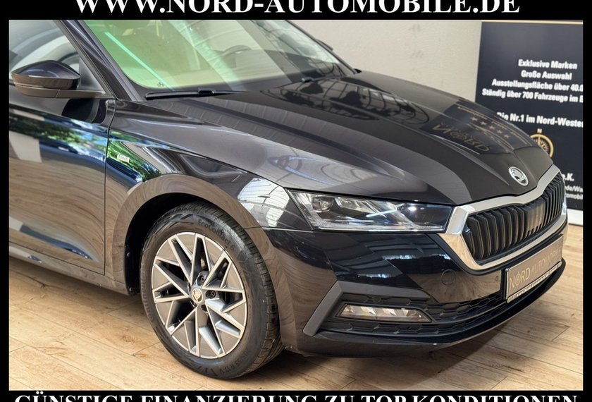 Skoda Octavia Octavia Limousine Ambition Tour 1.5 TSI DSG AHK