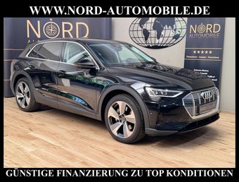 Audi e-tron e-tron 55 QU.Leder/AHK/Side&amp;Lane/LED/21