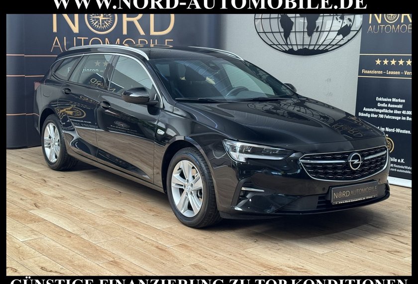 Opel Insignia Insignia B ST 2.0 CDTi Business *LED*AHK*NAV*SHZ