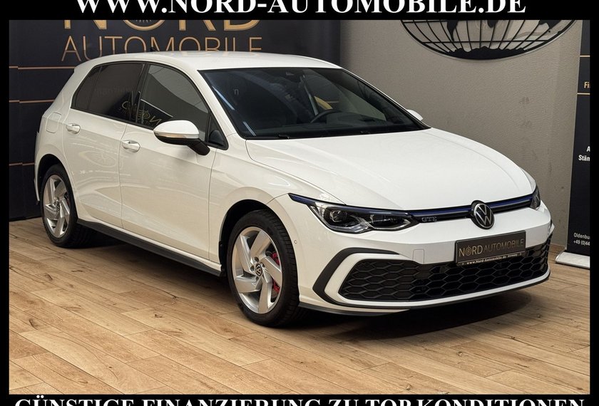 Volkswagen Golf Golf VIII GTE eHybrid *TOP-KM*STANDHZ*DCC*UPE52*