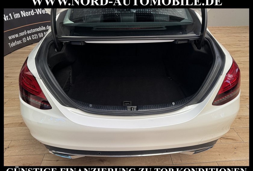 Mercedes-Benz C 220 C 220 d Lim. 4Matic Avantgarde *Distro+*Kamera*