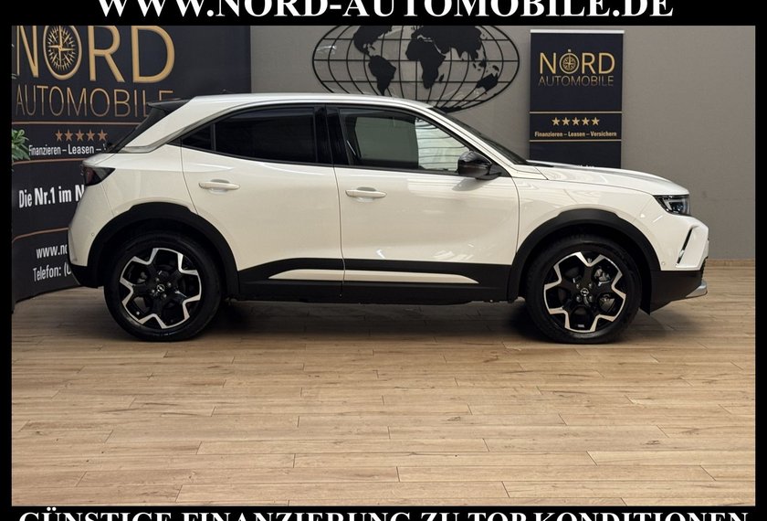 Opel Mokka Mokka e ULTIMATE *NUR 171 KM*UPE:48*NAVI*KAM*