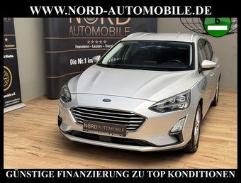 Ford Focus Focus Turnier 1.5 EcoBlue *LED*AHK*ACC*Kamera* C