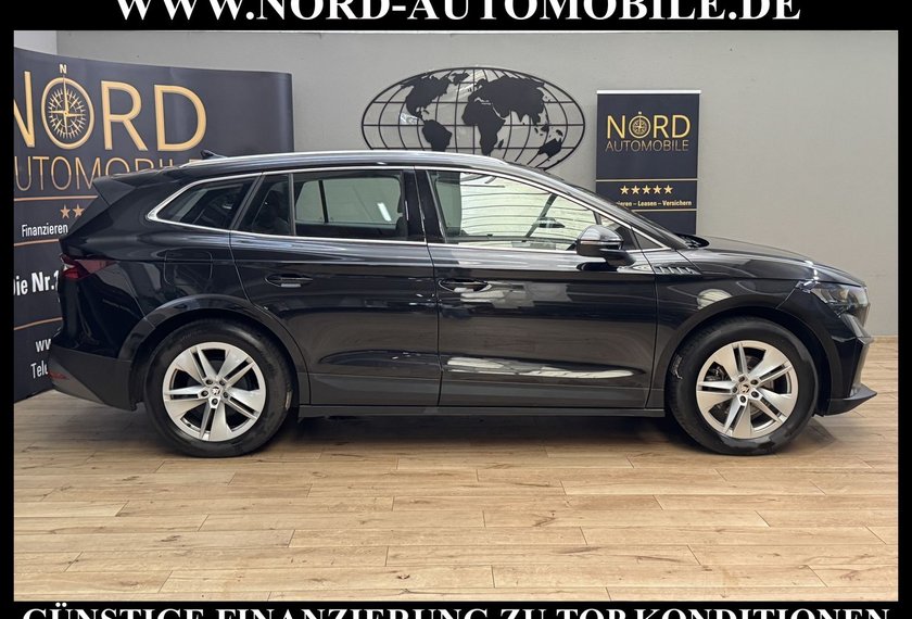 Skoda Enyaq Enyaq iV 80 Loft Kamera/Navi/LED/19/SHZ