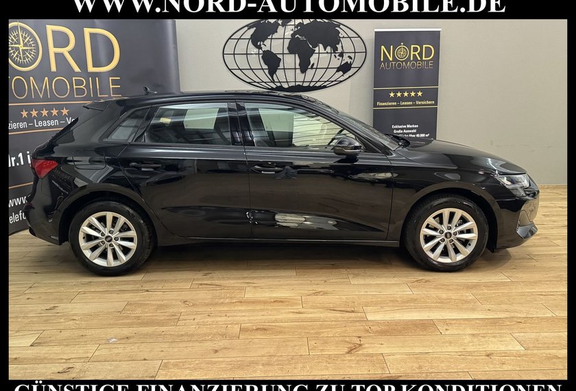Audi A3 A3 Sportback 30 TFSI S-Tronic Navi/LED/APS/SHZ