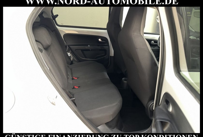 Volkswagen e-up! e-up! move up! Edition Automatik Kamera/CCS/SHZ/