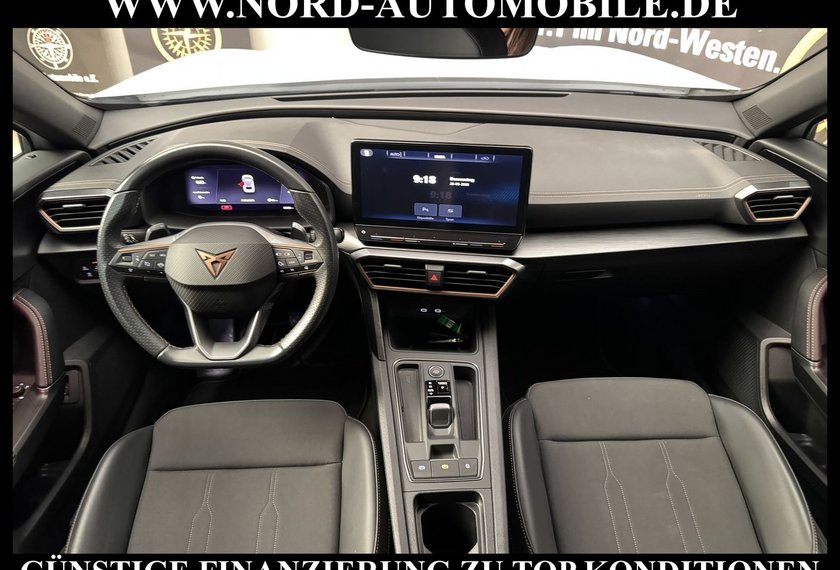 Cupra Formentor Formentor 1.4 TSI e-HYBRID DSG Kamera/Navi/LED/