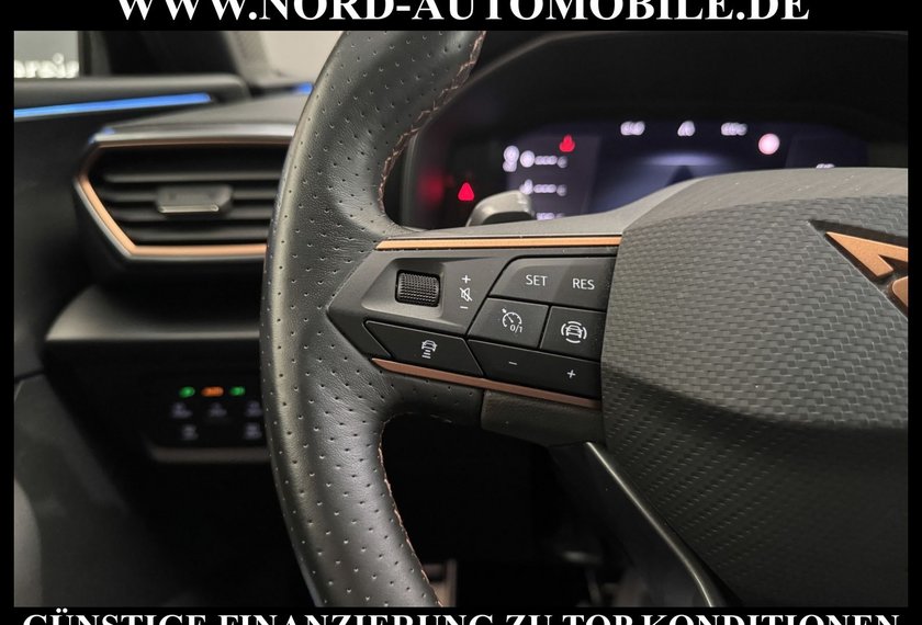 Cupra Leon Leon SP VZ 1.4 TSI e-HYBRID DSG AHK/KAmera/19/