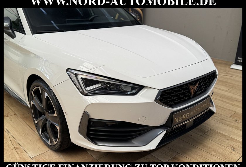 Cupra Leon Leon VZ 1.4/TSI e-HYBRID DSG Kamera/Navi/LED/19